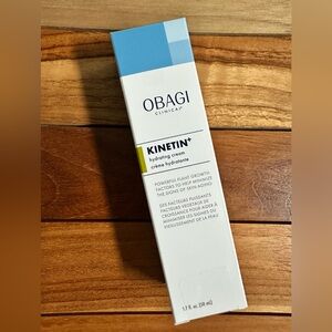 Obagi Kinetin+ Hydrating Cream - new in box
